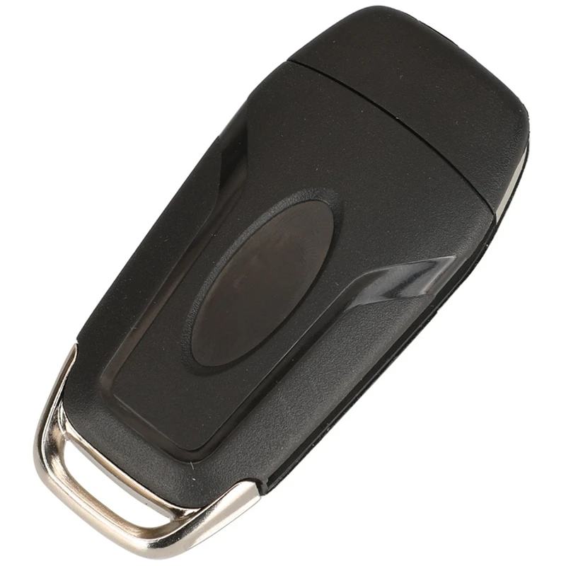 Super Sale 3 Button Flip Car Remote Key Fob 433MHz with 49 Chip Fit for Ford Focus Mondeo Auto Spare Remote Control Key - view 6