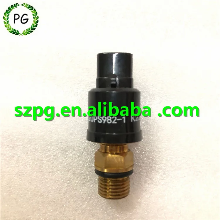 2549-9112 Distribution Valve Pressure Sensor 20PS982-1 for Daewoo DH220-5 Excavator