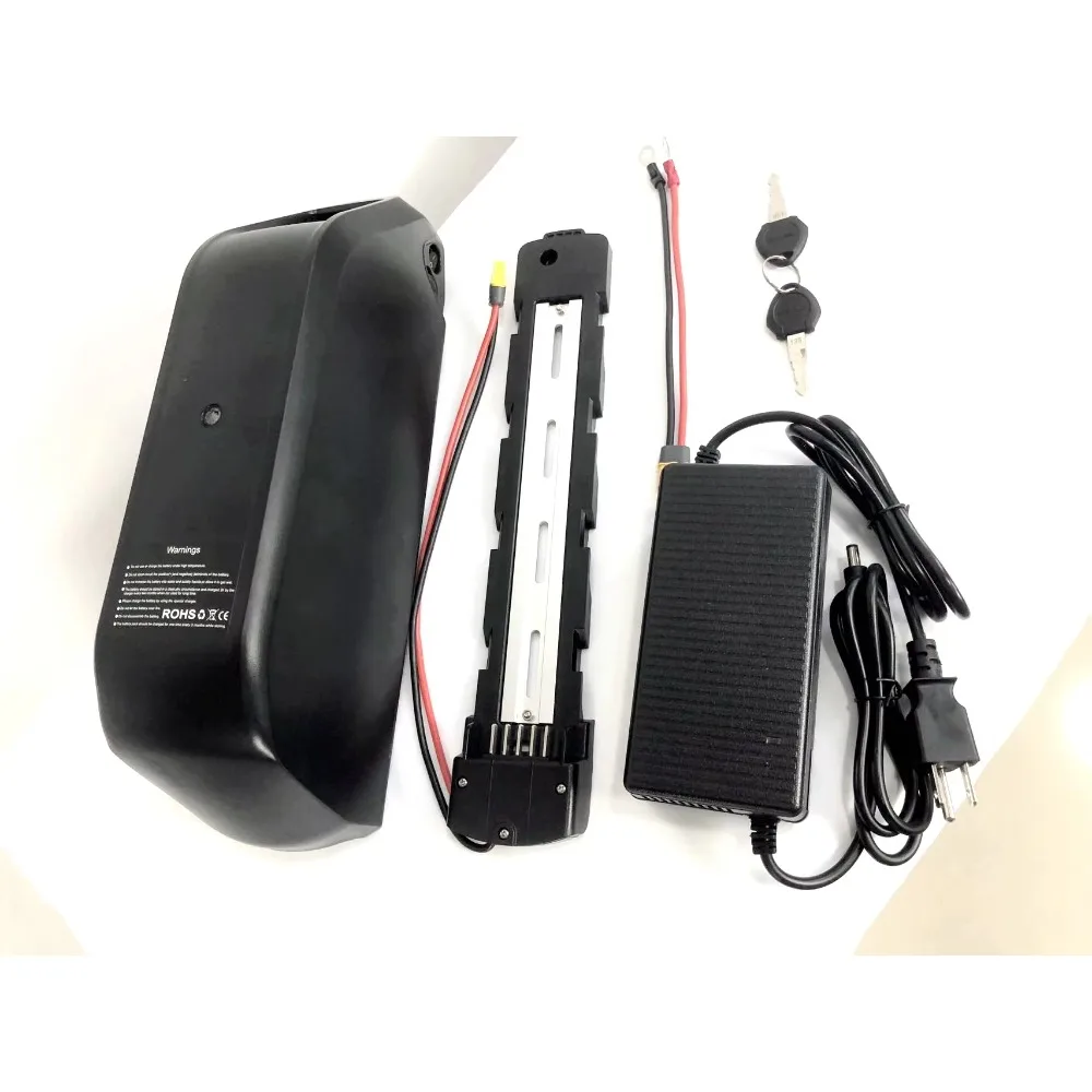 48V 20Ah High-Capacity E-Bike Battery – Long Range Li-ion Pack for Electric Bike Conversion Kits