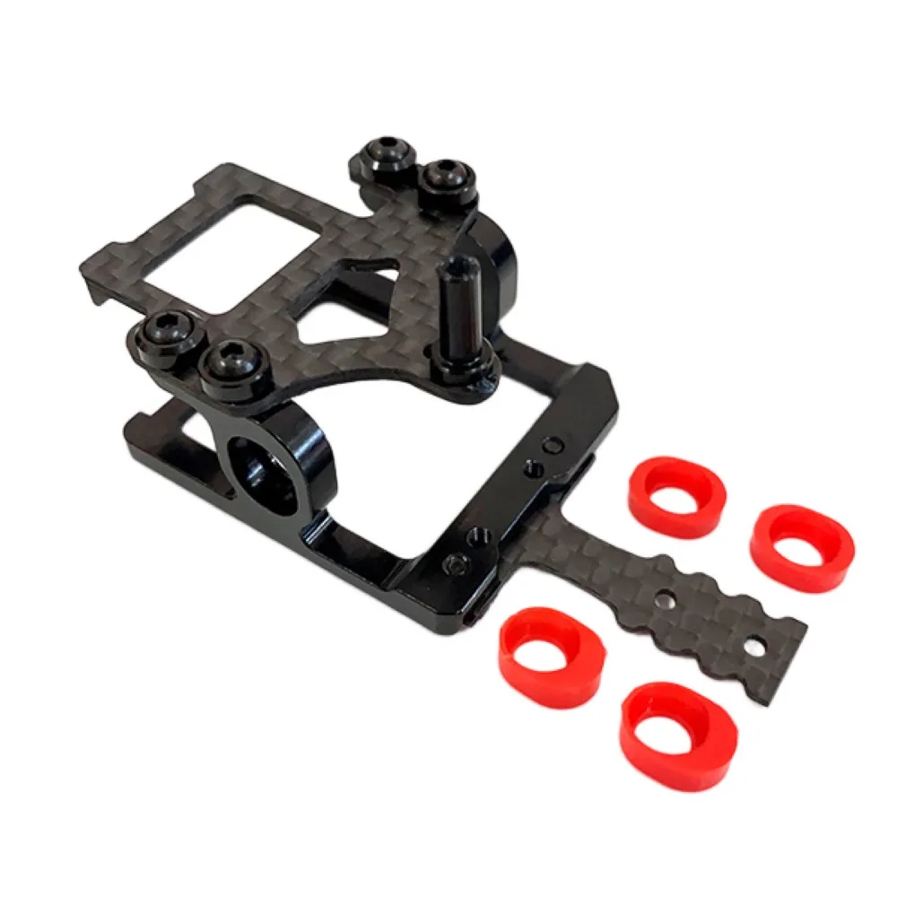 

NEXX Racing KYOSHO MINIZ CNC 7075 Square Motor Mount for 90-94mm RM