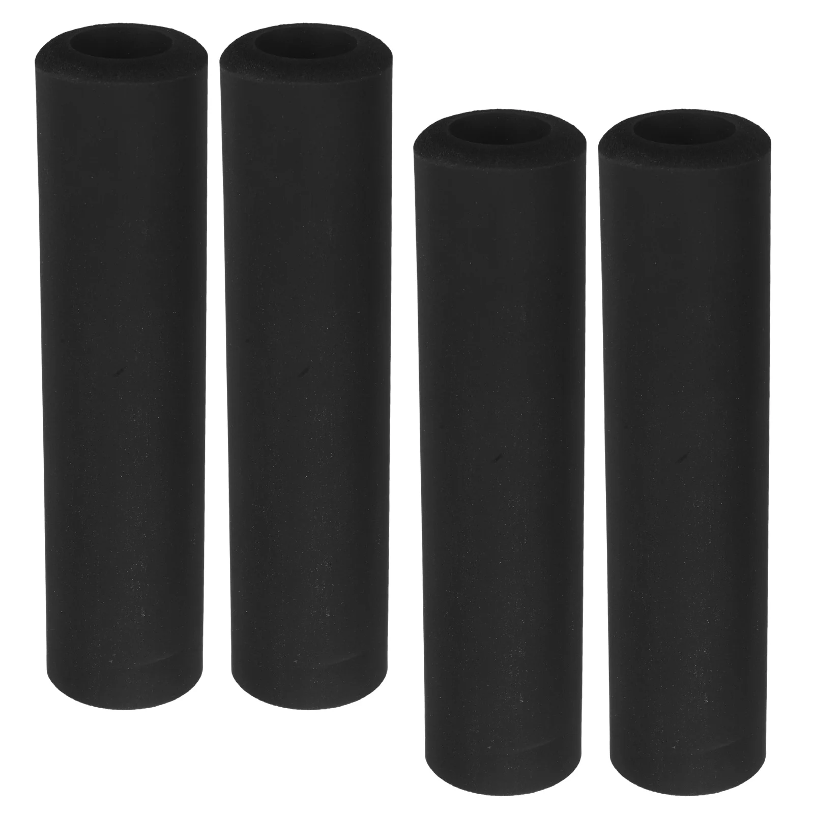 

4pcs Sponge Handle Covers for Axe Hatchet Shock Absorbing Grip Camping BBQ Hunting Hiking Durable Replacement Accessories