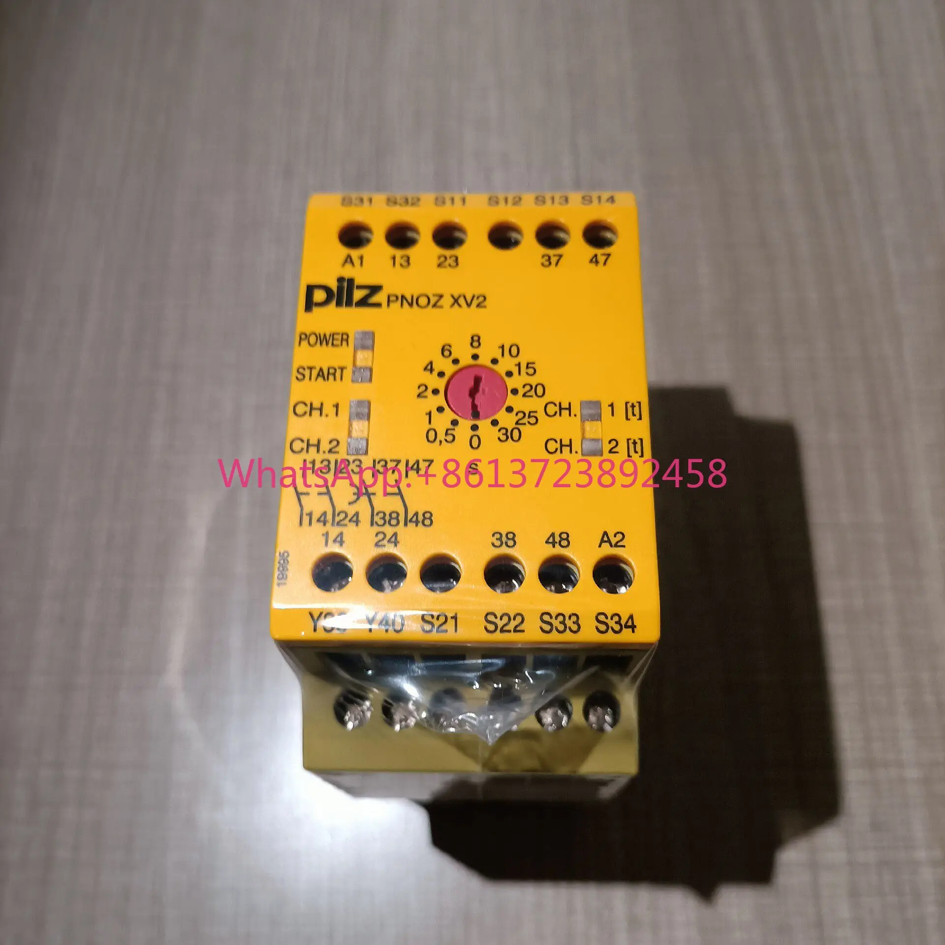 

PILZ 774500PNOZ XV2 New Genuine PILZ in Stock