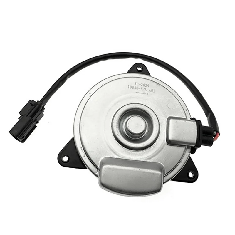 Per Honda CR-V CRV 2015- 2022 Motore Ventola Di Raffreddamento Del Radiatore Numeri Parte Del Motore 19030-5PA-A01 19030-5LA-A01 190305PAA01 190305LAA01