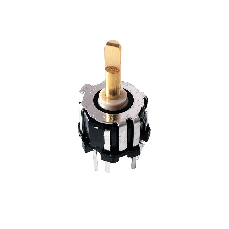 1pcs ALPS Orginal RKJXM1015004 Multi-function Switch 8-Direction switch rocker with middle/push switch