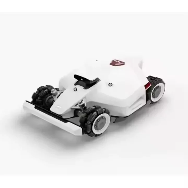 

Global EU MAMMOTIONS LUBA 2 AWD 1000/3000/5000/10000 - Perimeter Wire-Free Robot Lawn Mower