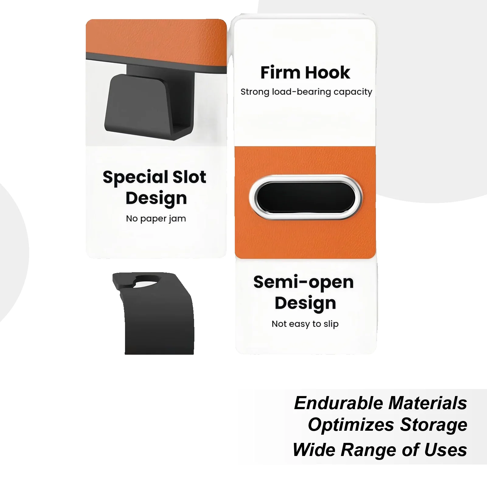 

Back Seat Car Organizer Tissue Holder With Hooks Back Of Seat Car Organizer For Truck Travel Toddler Women Kids Men Trip Road