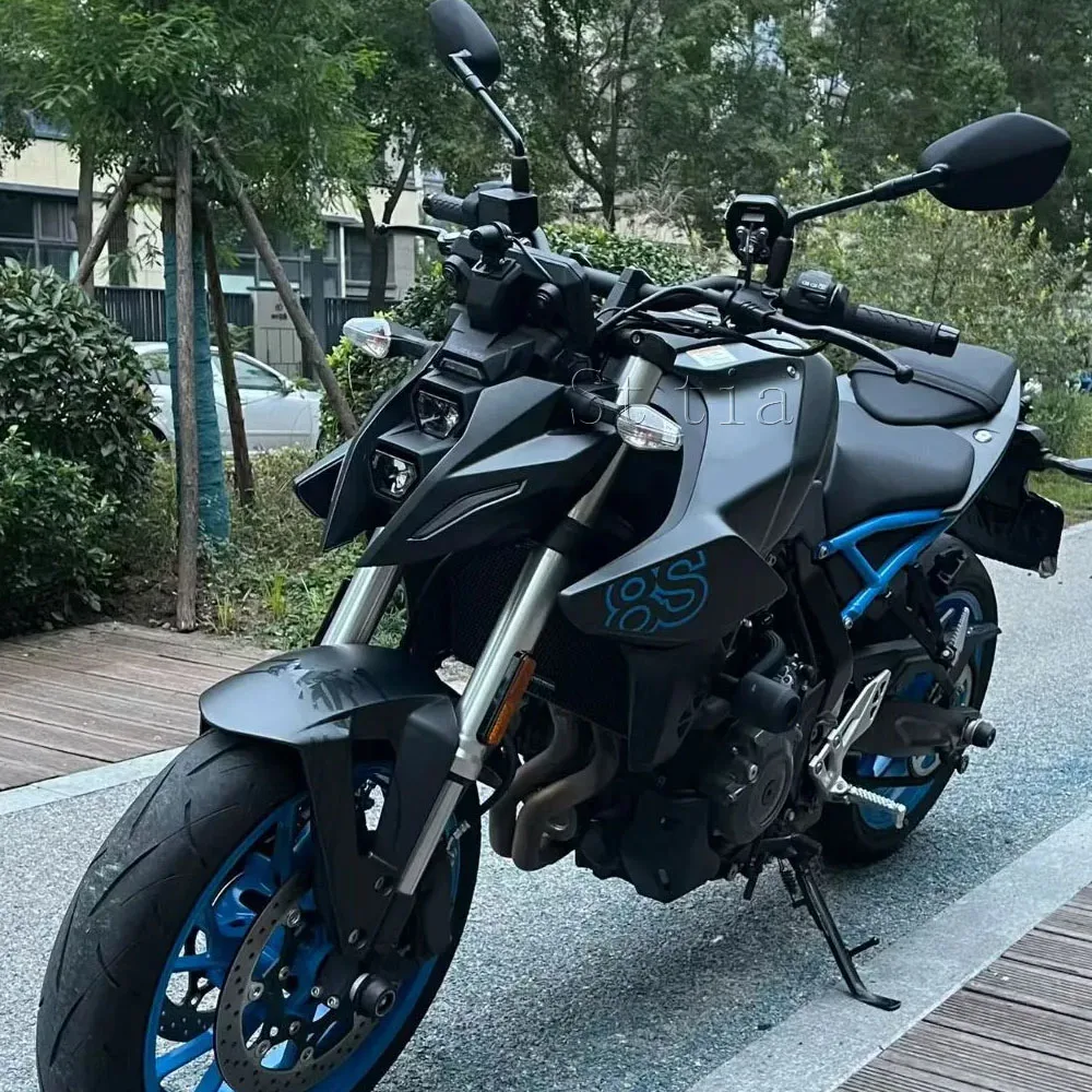 Motorcycle CNC Falling Protection Frame Slider Fairing Guard Crash Pad Protector For Suzuki GSX-8R GSX-8S GSX-8 GSX8R 2023-2026