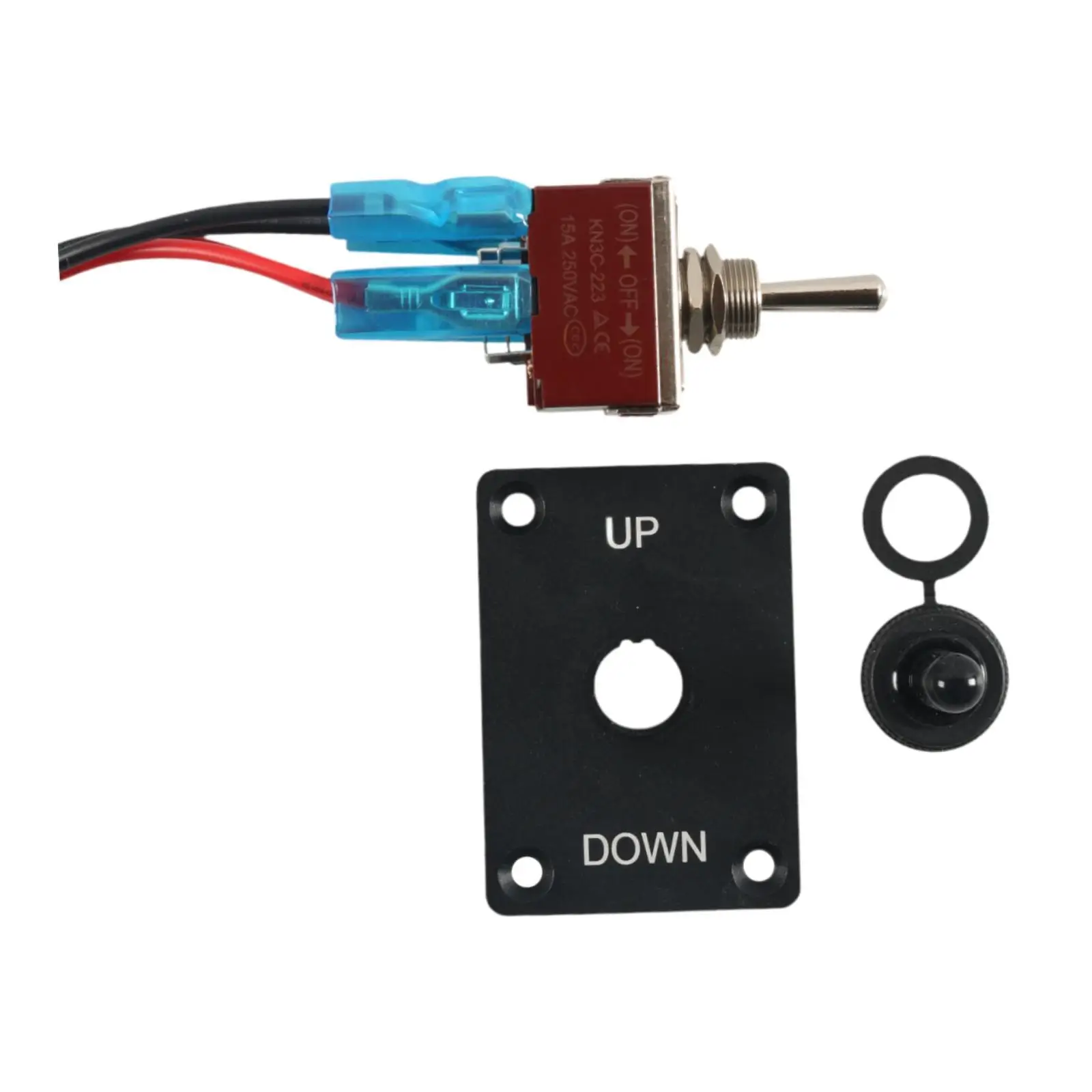 

Reverse Polarity Switch Marine Toggle Switch Panel Motor Control Switch