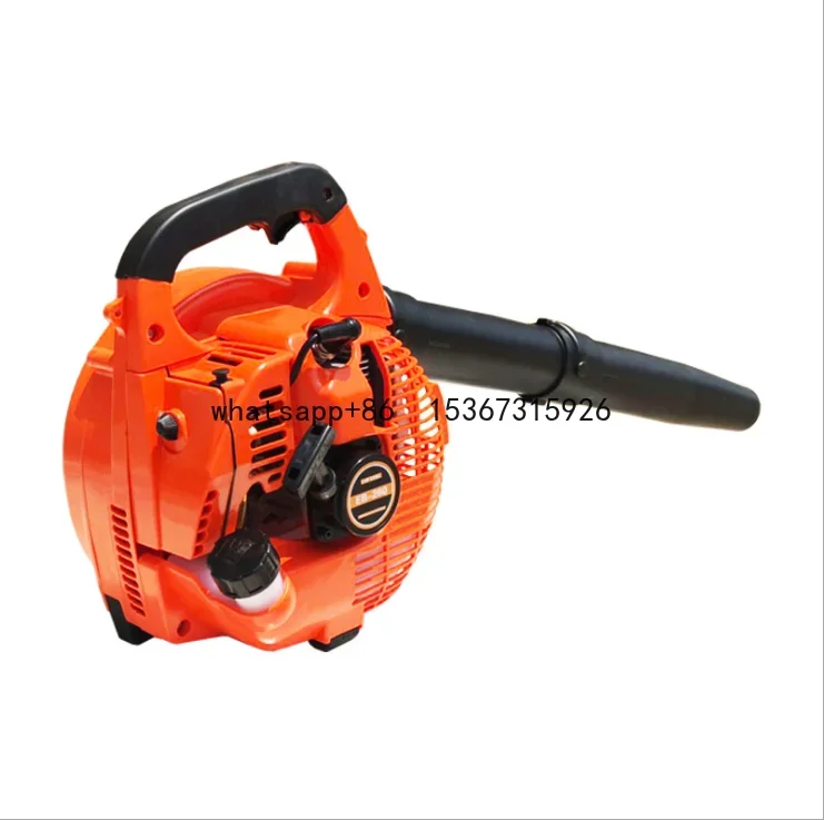 EB260 portable gasoline blower two-stroke snow blower site blowing dust  wind fire extinguisher leaf blowing machine