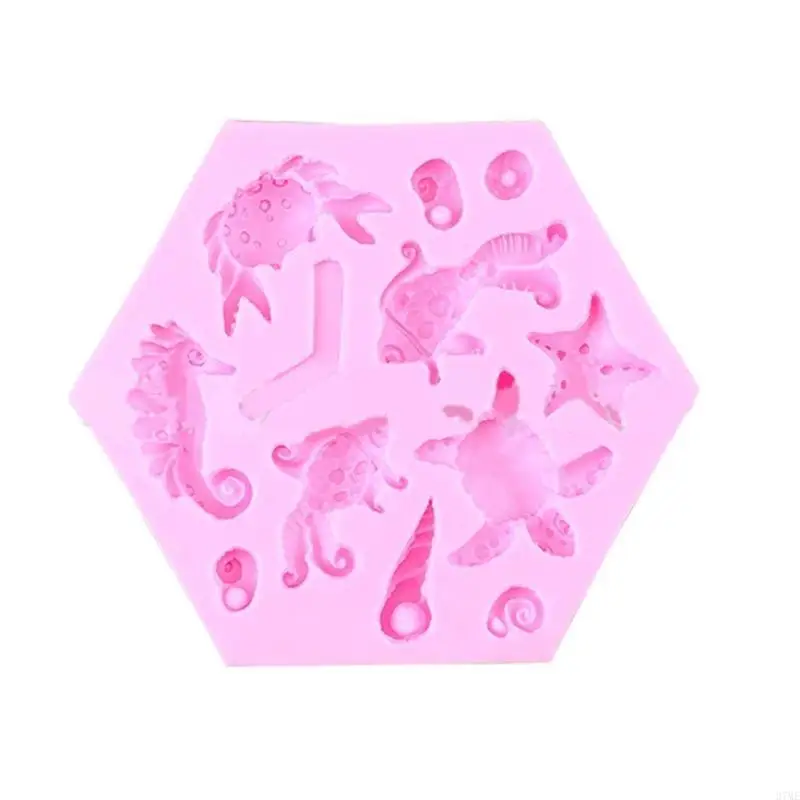 37ME Various Shaped Silicone Chocolate Mould Cake Decorating Baking Accessories