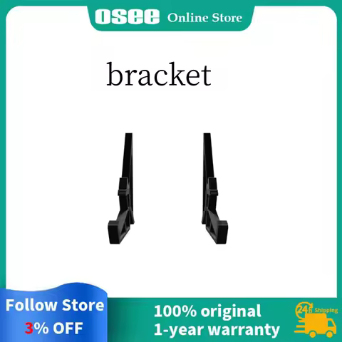 Osee Combo Stand for Osee GoStream Deck / Duet / 8 ISO , Cold Shoe Attachment, Easy Install, Slide On Design