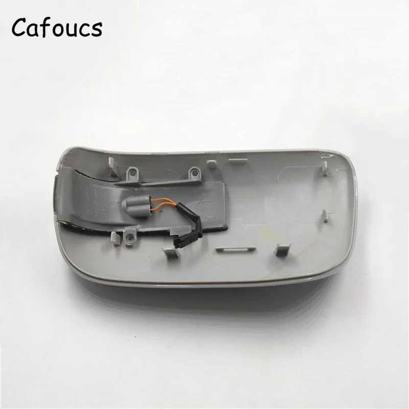 Car Rear View Mirror Cover Door Side Wing Rearview Cap For Toyota Camry Vios 2006 2007 2008 2009 2010 2011
