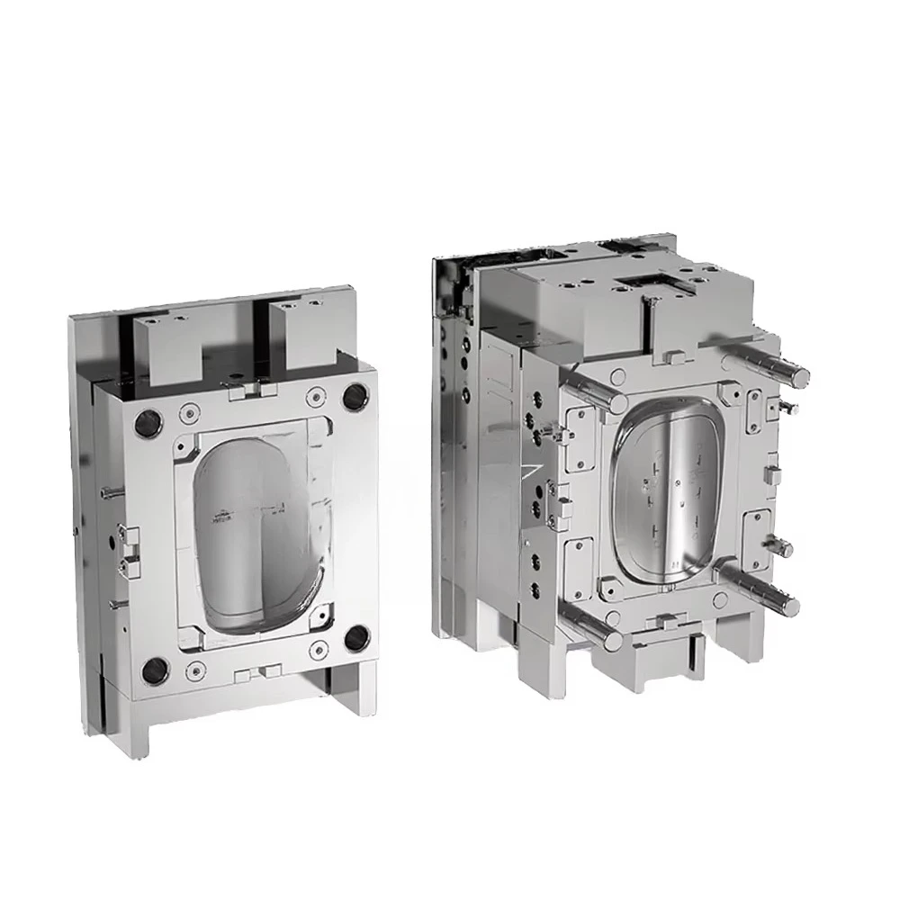 Industrial Metal Components in Stainless Steel CNC Machining Services for Products Tooling Mold