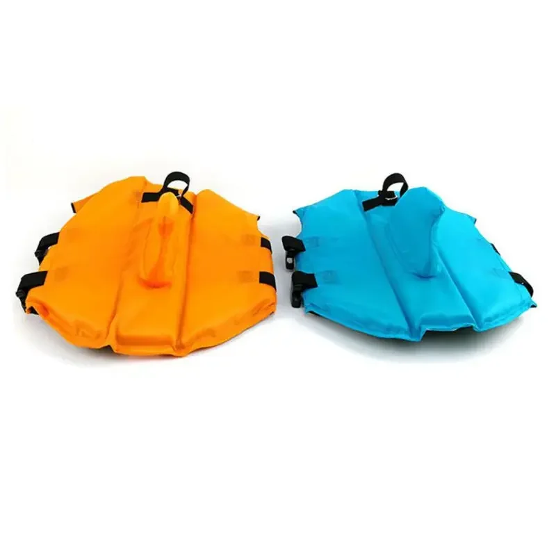 Shark Shaped Dog Life Jacket, Professional Life Vest, Enhanced Buoyancy Pets Lifesaver, Preserver