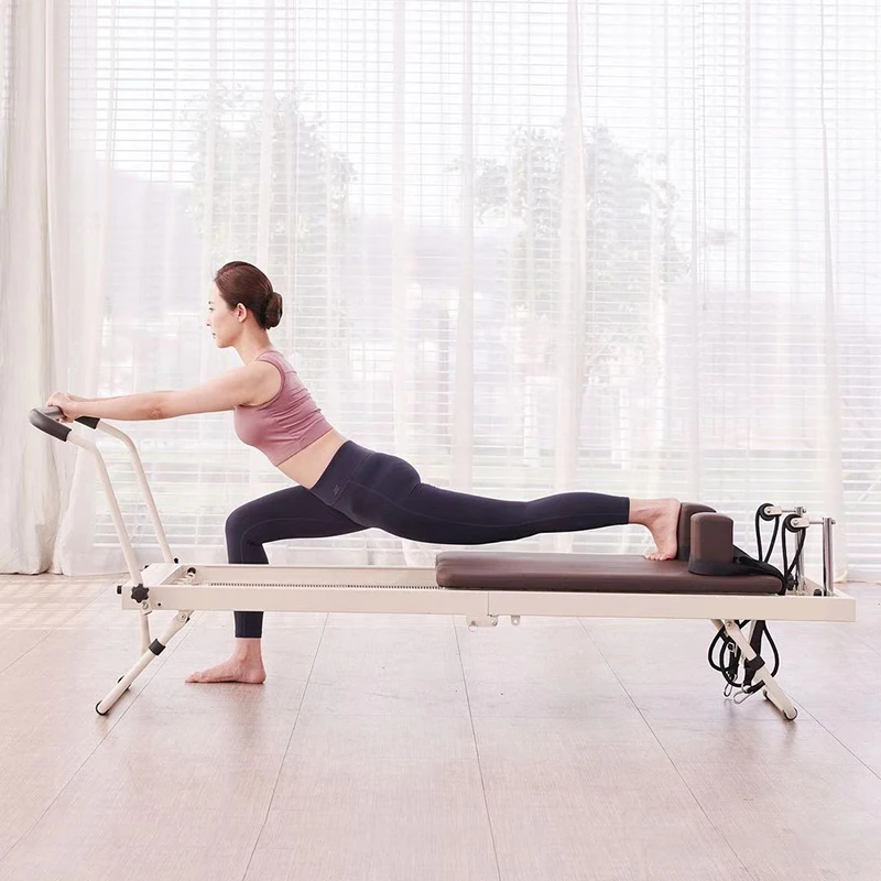 Pilates core bed fitness equipment