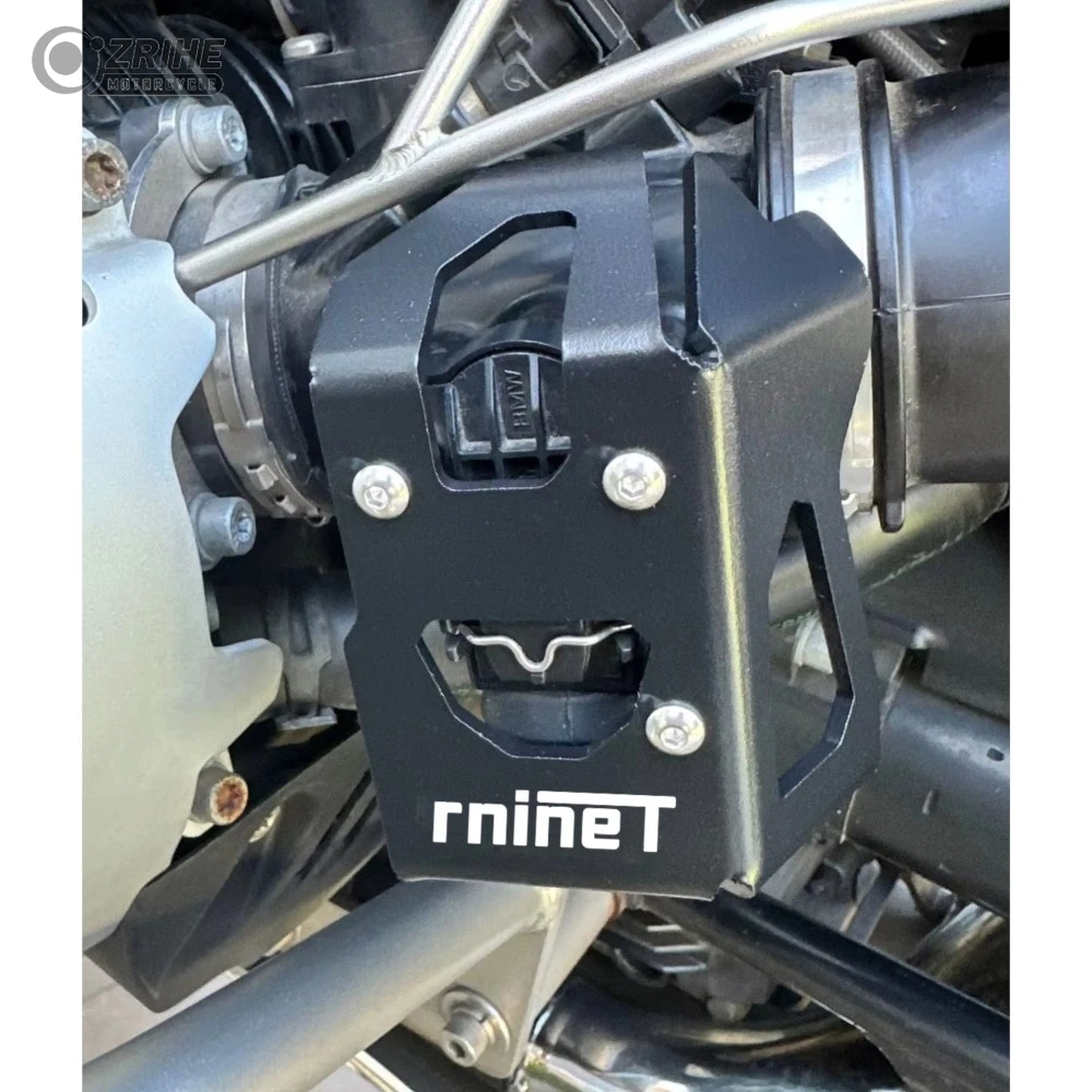 Throttle Valve Protentiometer Cover Guard For BMW R1200GS ADV R nineT Pure Racer Scrambler Urban G S R1200R R1200ST Accessories