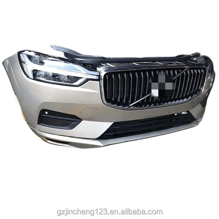 Auto Parts Full Accessories OEM Bodykit Car Bumper Grill For volvo xc60 front face body kit accessories OE 39848908/39847066