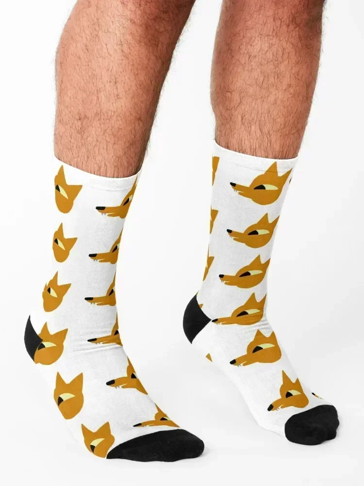 Gregg Night in the Woods Socks Lots funny gift winter crazy Men's Socks Luxury Women's