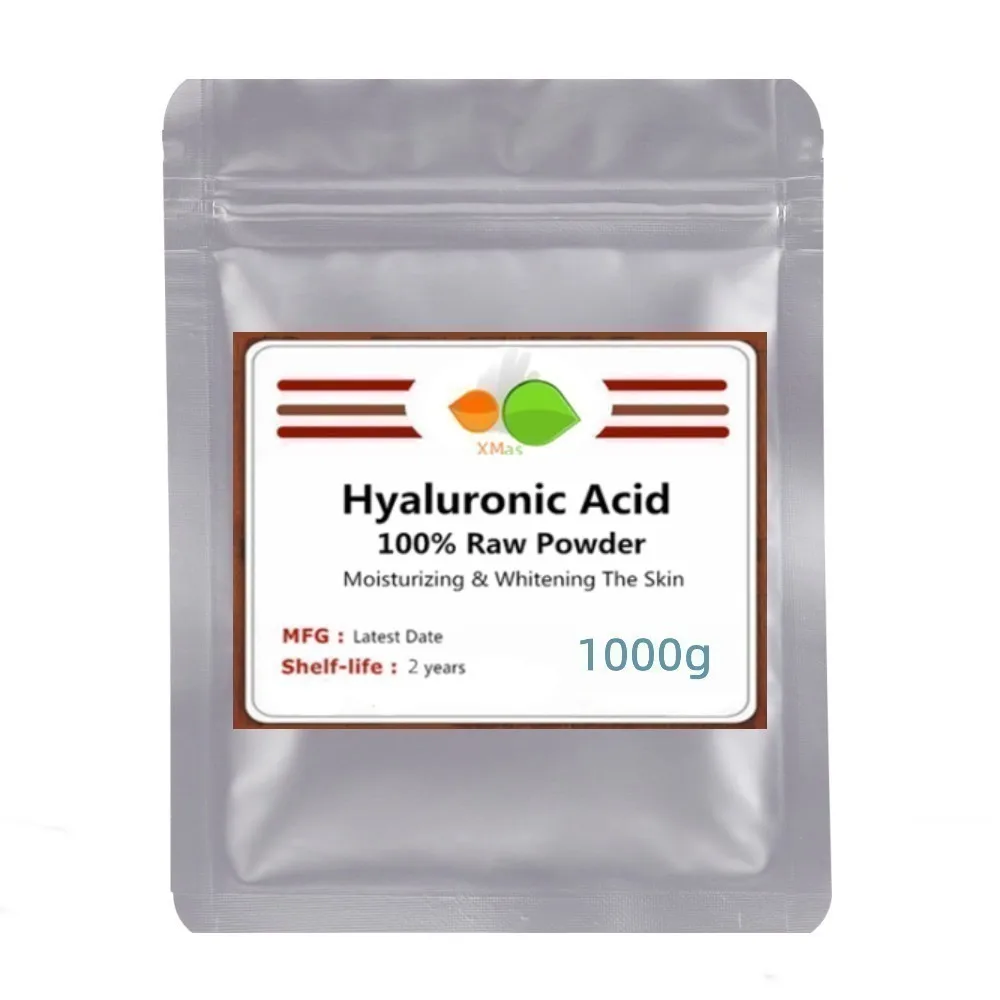 Ultra Small Molecul 100% Hyaluronic Acid Cream Powder (HA)