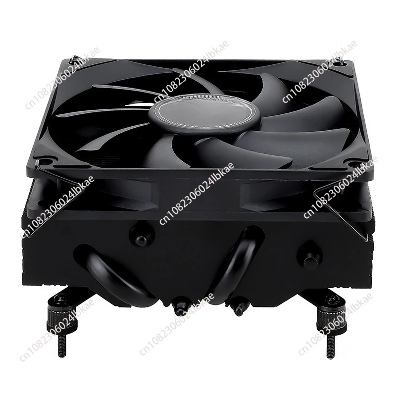 

AXP90-X47 BLACK 47mm lower pressure radiator supports dual platforms
