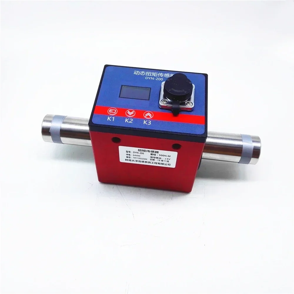 2026 NEW CALT DYN-200 High Precision Dynamic Torque Sensor 50 N.m Load Cell with LCD Display Force Sensors & Load Cells