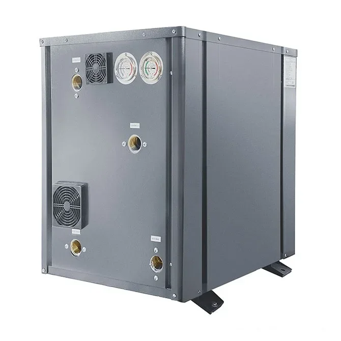 

Factory Direct Sales price Geothermal Heat Pump R290 Ground Source Water Heater Heating Pump hot water heating system