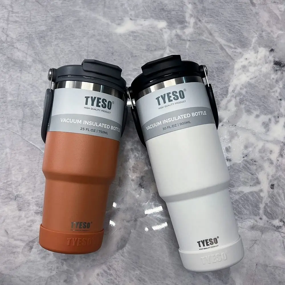 1Pcs Durable Anti Slip Bottle Cover Silicone Protective Cup Cover Universal 71-77mm Diameter Bottom Sleeve for Tyeso Bottle