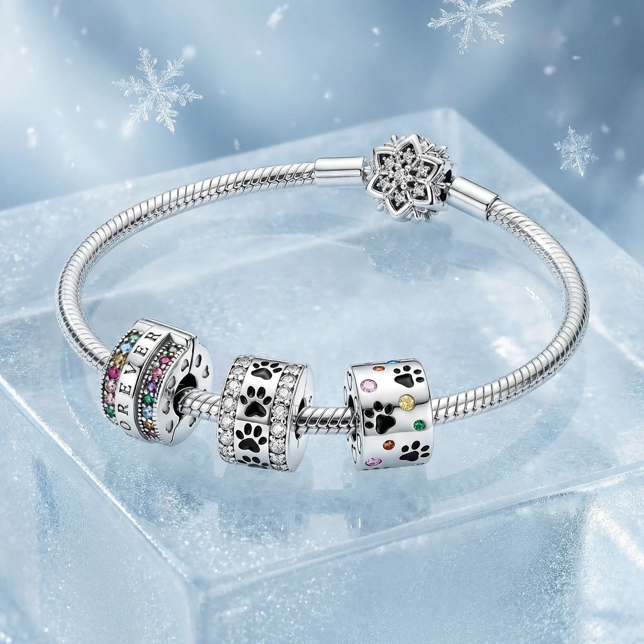 925 Sterling Silver… - image