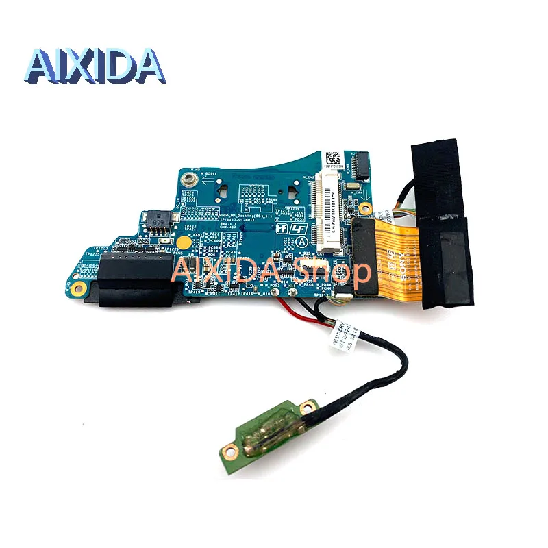 AIXIDA Original para Sony VAIO VPCSE serie 15,6 pulgadas placa de alimentación CNX-467 V0B0_PVT_Docking 1P- 1116200 -6010