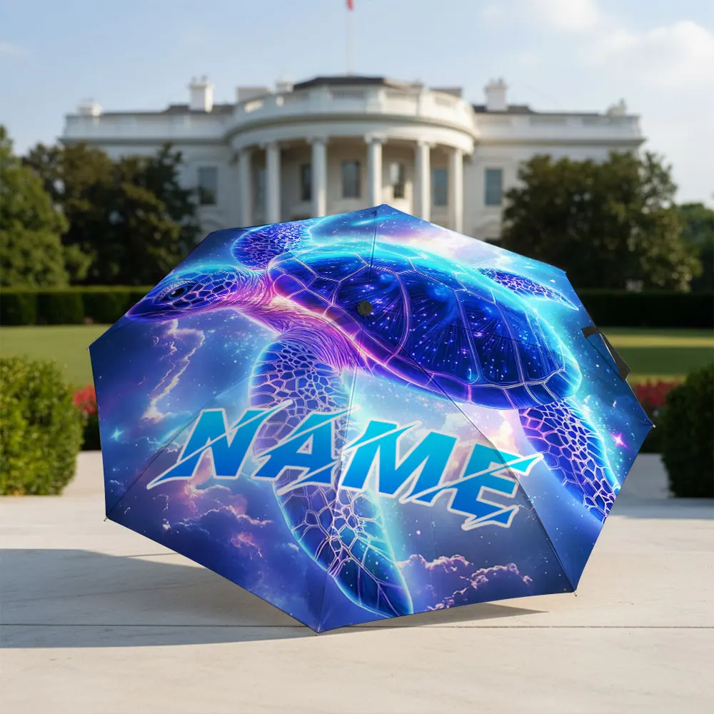 Custom Name umbrella, 