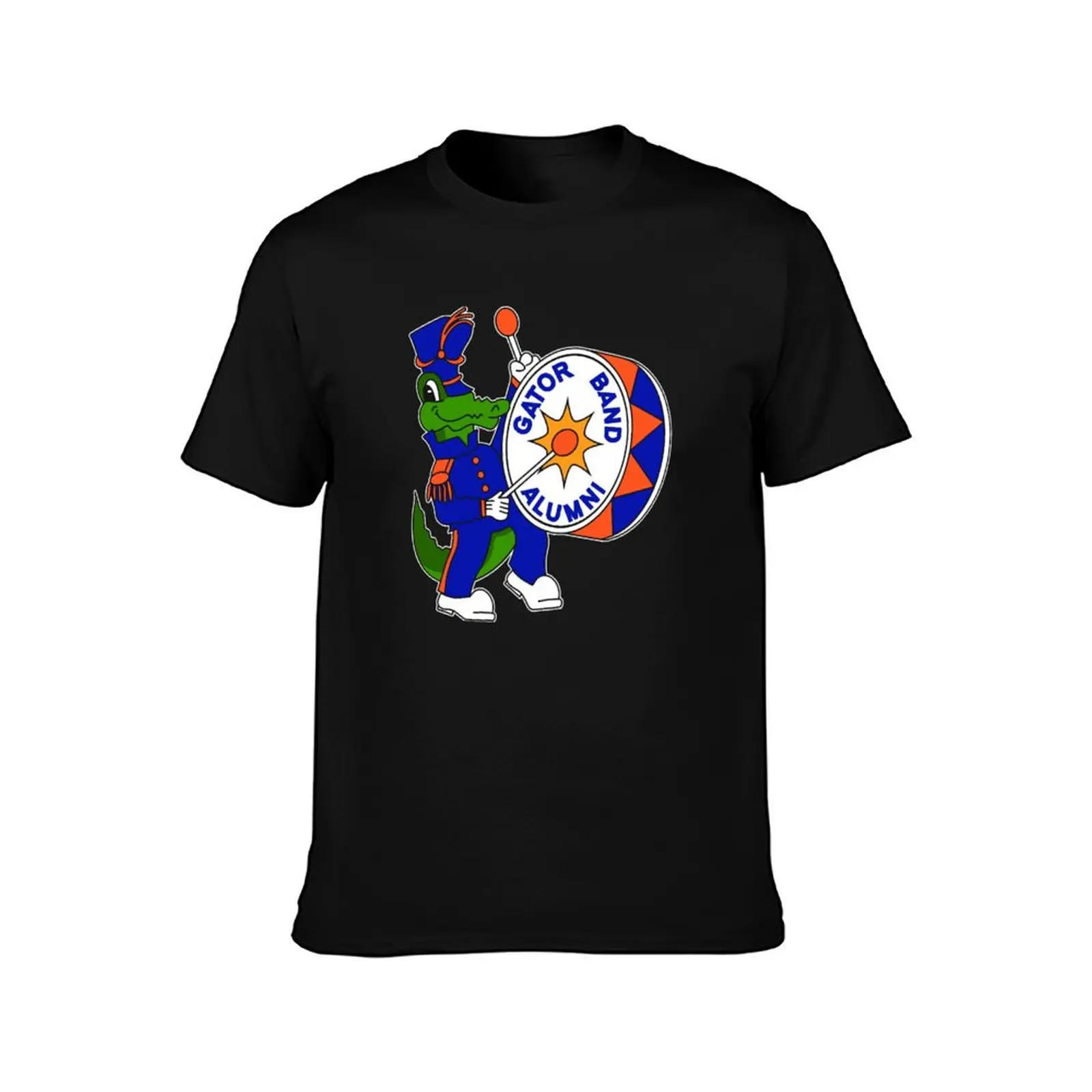 Gator Alumni Association T-Shirt Big and Tall Gym T-Shirt