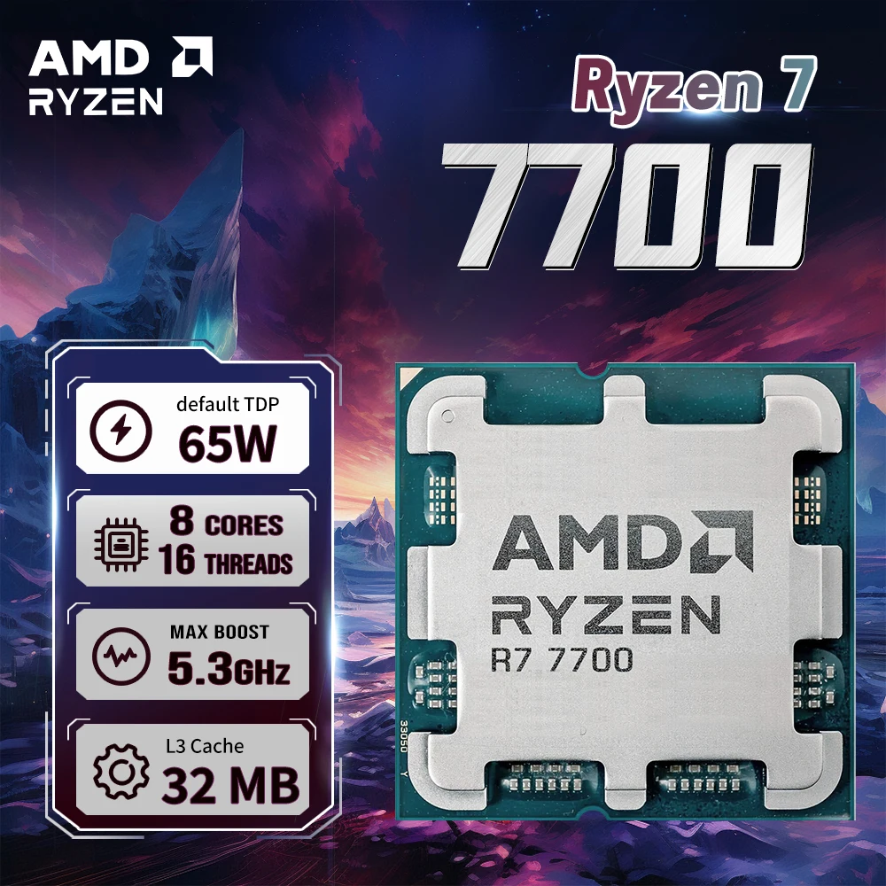 Ryzen 7 7700 - AliExpress