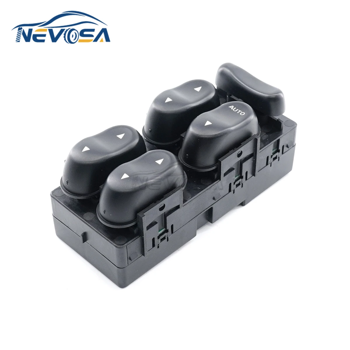 Nevosa WS-14A132A Right Side Car Window Master Switch Lifter Button For Ford AU Falcon Fairmont Fairlane XR6 XR8 DFC-141302-0