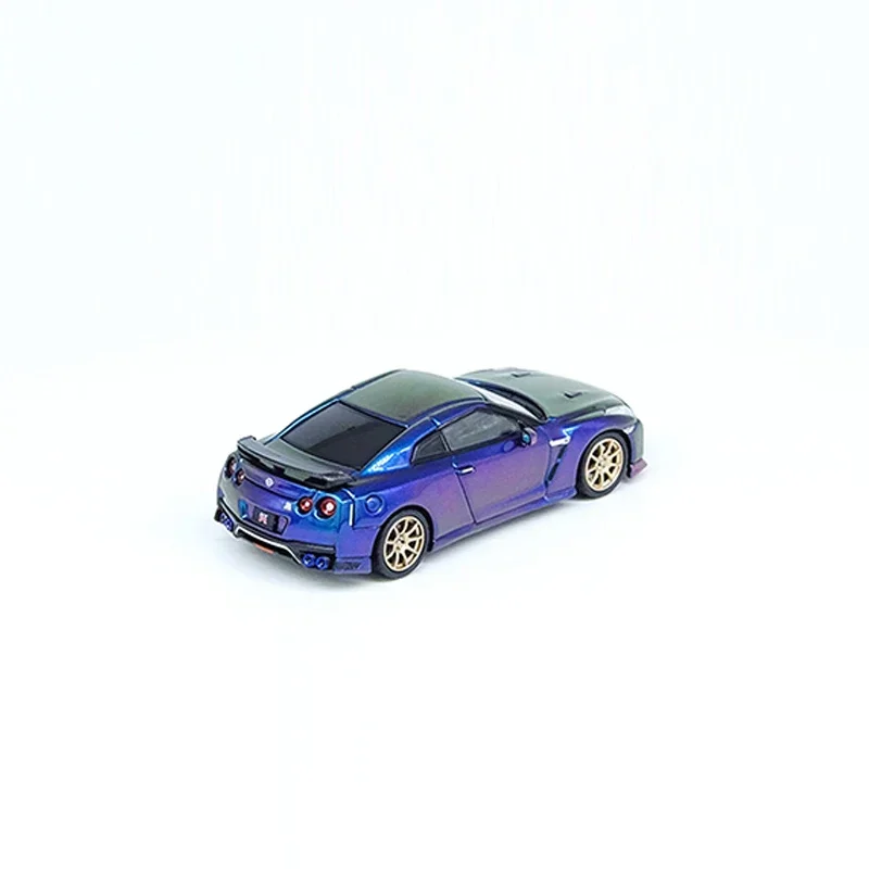 T-SPEC 합금 다이캐스트 차량, 미드나잇 퍼플 컬렉션, GTR (R35) 모델 자동차, INNO 1:64