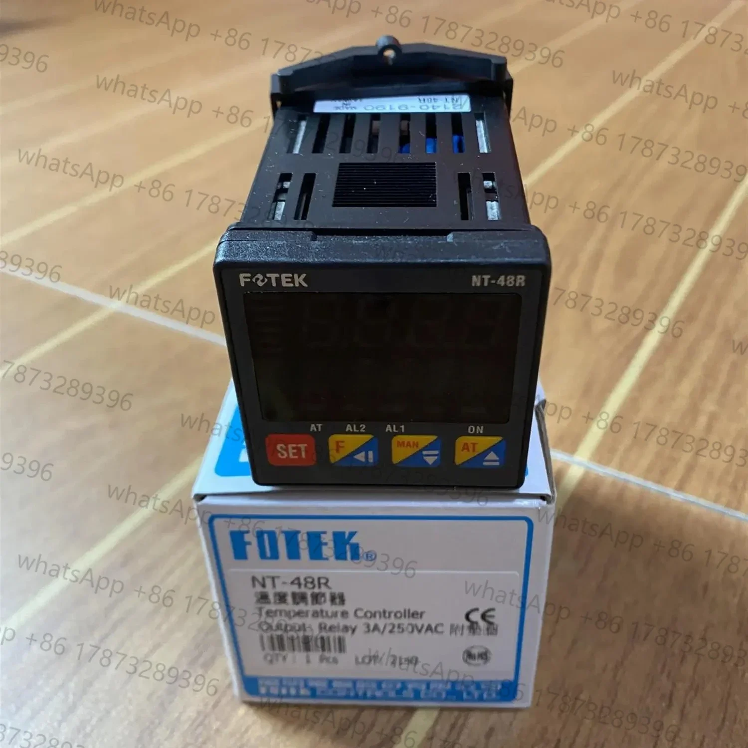 NT-48R Relay Output… - image