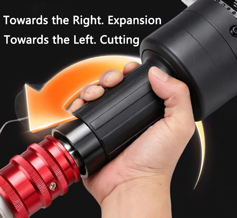 Firefighting Electric Hydraulic Universal Shear Pliers Disaster Relief Rescue Tool Multifunction Cutting and Dismantling Cutter