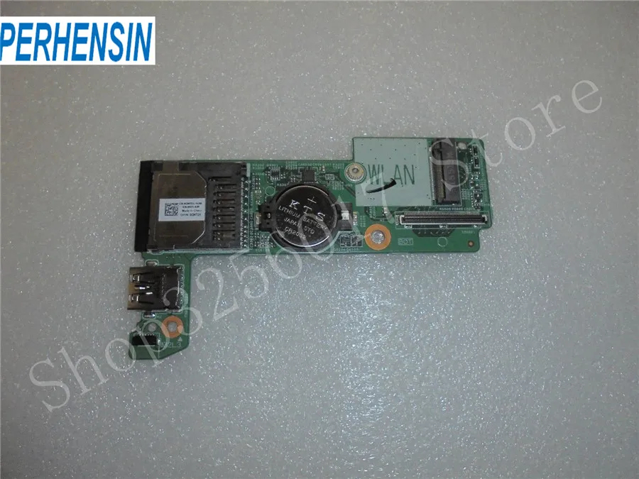 FOR Dell FOR Inspiron 7348 7353 7359 13-7000 Series USB Card Reader Board Module GMTD5 0GMTD5 100% Perfect Work