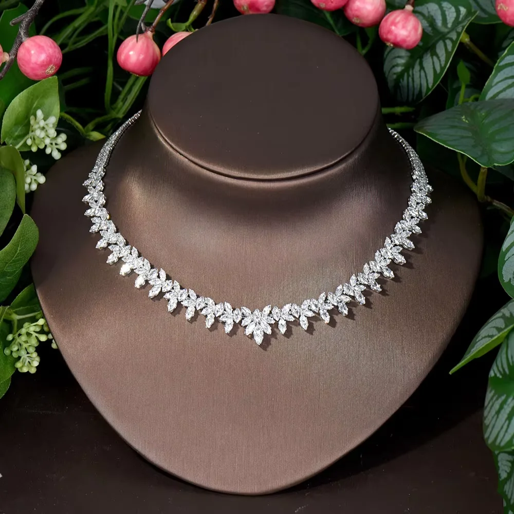 Thumbnail 4 - #30 Latest Bridal Jewelry Sets Offers