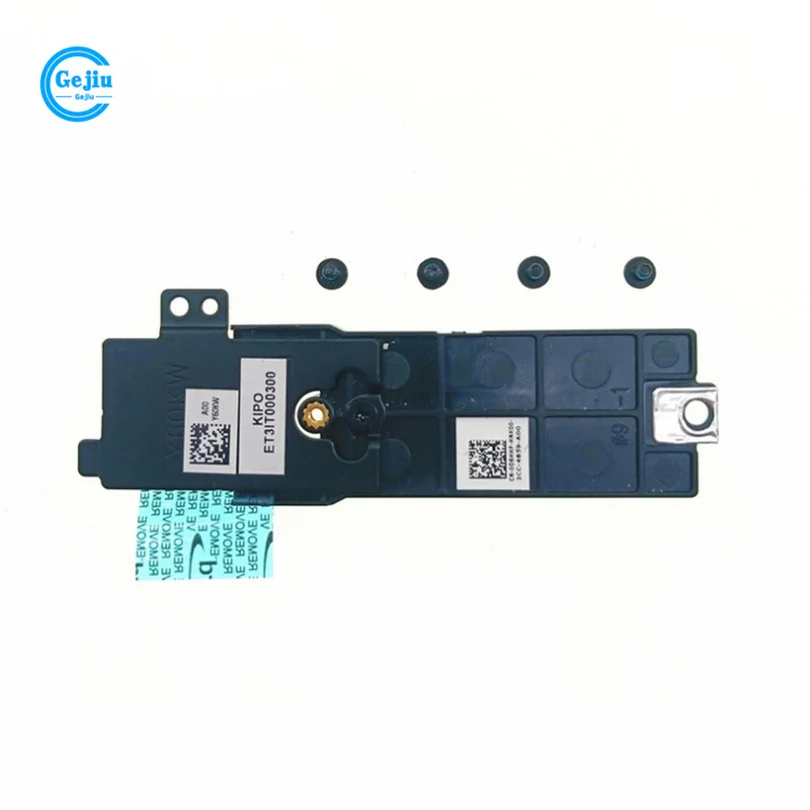 DELL Latitude 2280 2230 E5420 E5421 0D6HHF 0Y60KW 용 새 원본 노트북 M.2 5420 5421 SSD 브래킷 방열판 플레이트