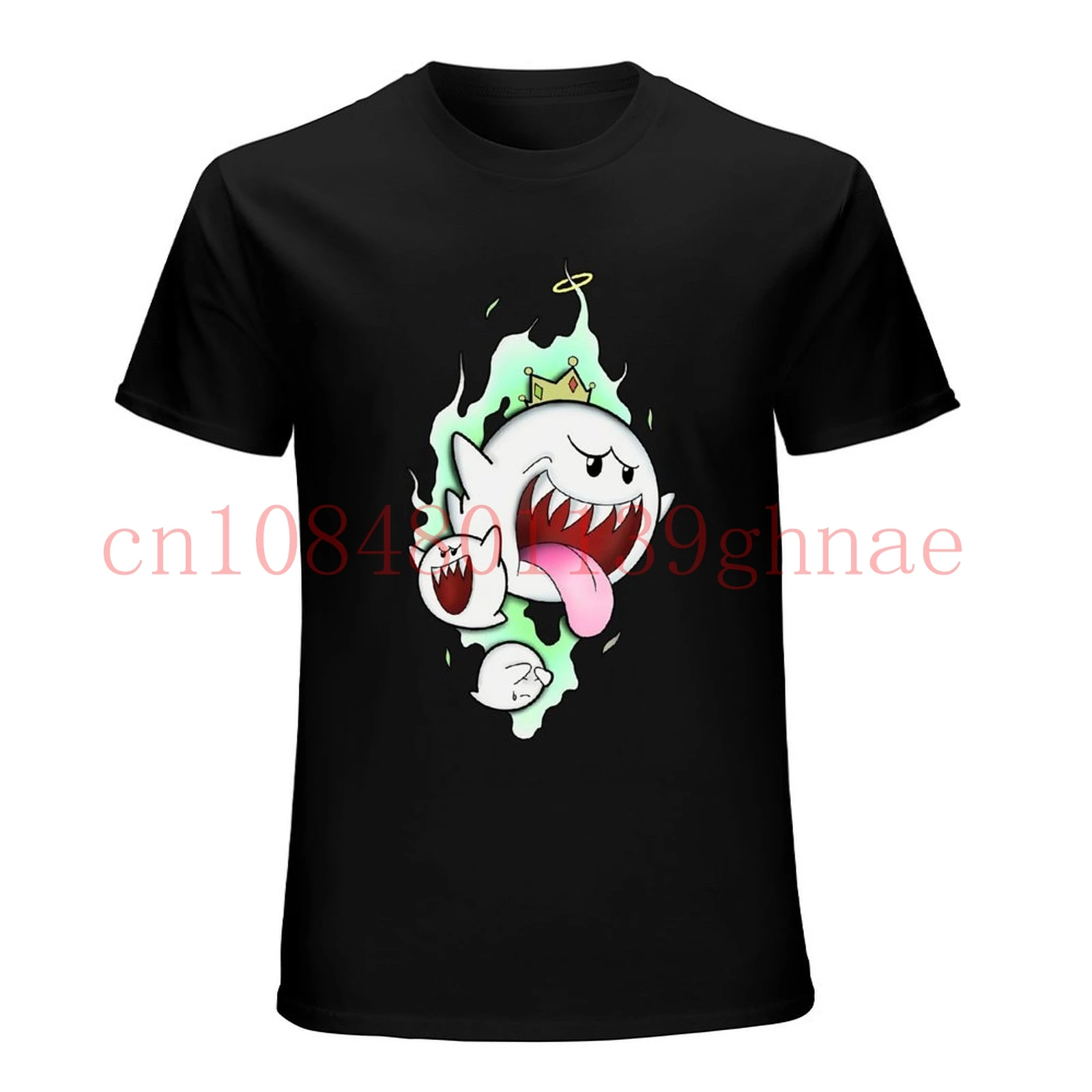 King Ghost Boo 7 Shirt