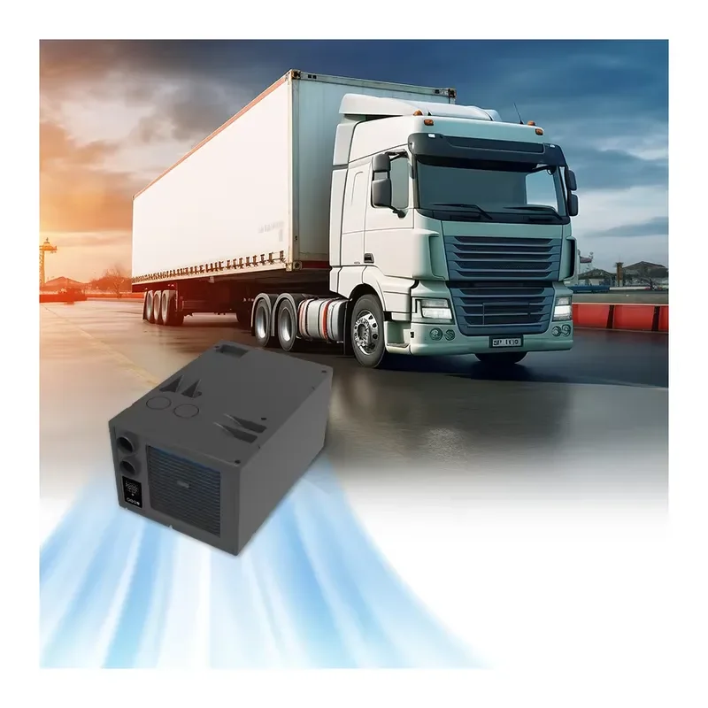

New 12V 24V Truck Split Air Conditioner for Cars Excavator Tractor Electrical AC for Vehicles
