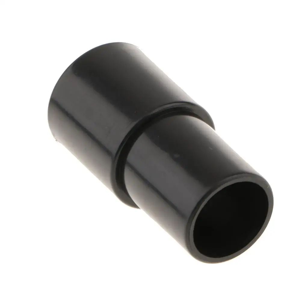 Plastic 32mm to 35mm Vacuum Tube Adapter Universal Pipe Connector Fitting for Replacement Vacuum Cleaner Brush