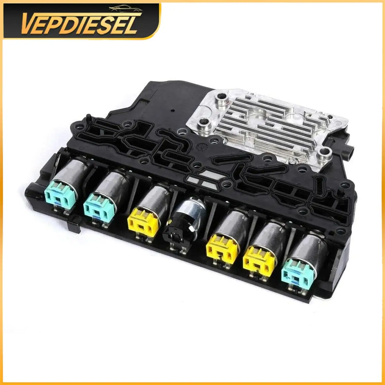 

Пакет соленоидов TCM 6T30 6T40 6T45 6T50 для Buick Chevrolet Cruze Equinox Sonic GMC 24268164 24268169 24267723 24275864 24287425 ﻿