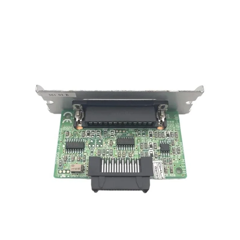 C823361 C32C823361 UB-S01 RS-232 Serial Interface Card Adapter M111A circuit board Module for Epson TM U210 U290 U300 U370 U925