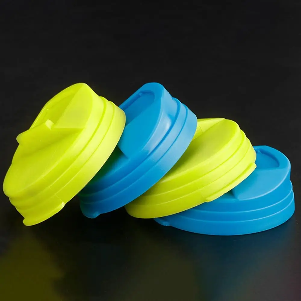 Soda Saver Caps Reusable Bottle Top Lid Plastics Soda Can Lid Leak Proof Can Caps Drink Soda