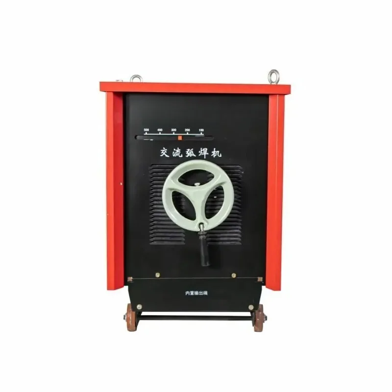 

Factory direct selling Single Phase Industrial Moving Iron AC Arc Non-Gas Welding Machine