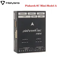 Holybro Pixhawk 6C Mini-Model A Flight Controller STM32H743 With PM02 V3/ PM06 Power Module and M9N/ M10 GPS for RC FPV Drone