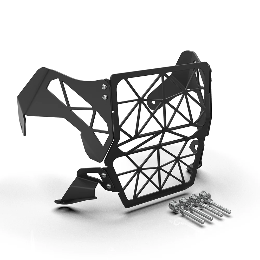 Motorcycle Front Headlight Guard Grille Cover Protection For CFMOTO CF MOTO 450MT 450 MT 450 2025 2026 2024 MT450 Accessories