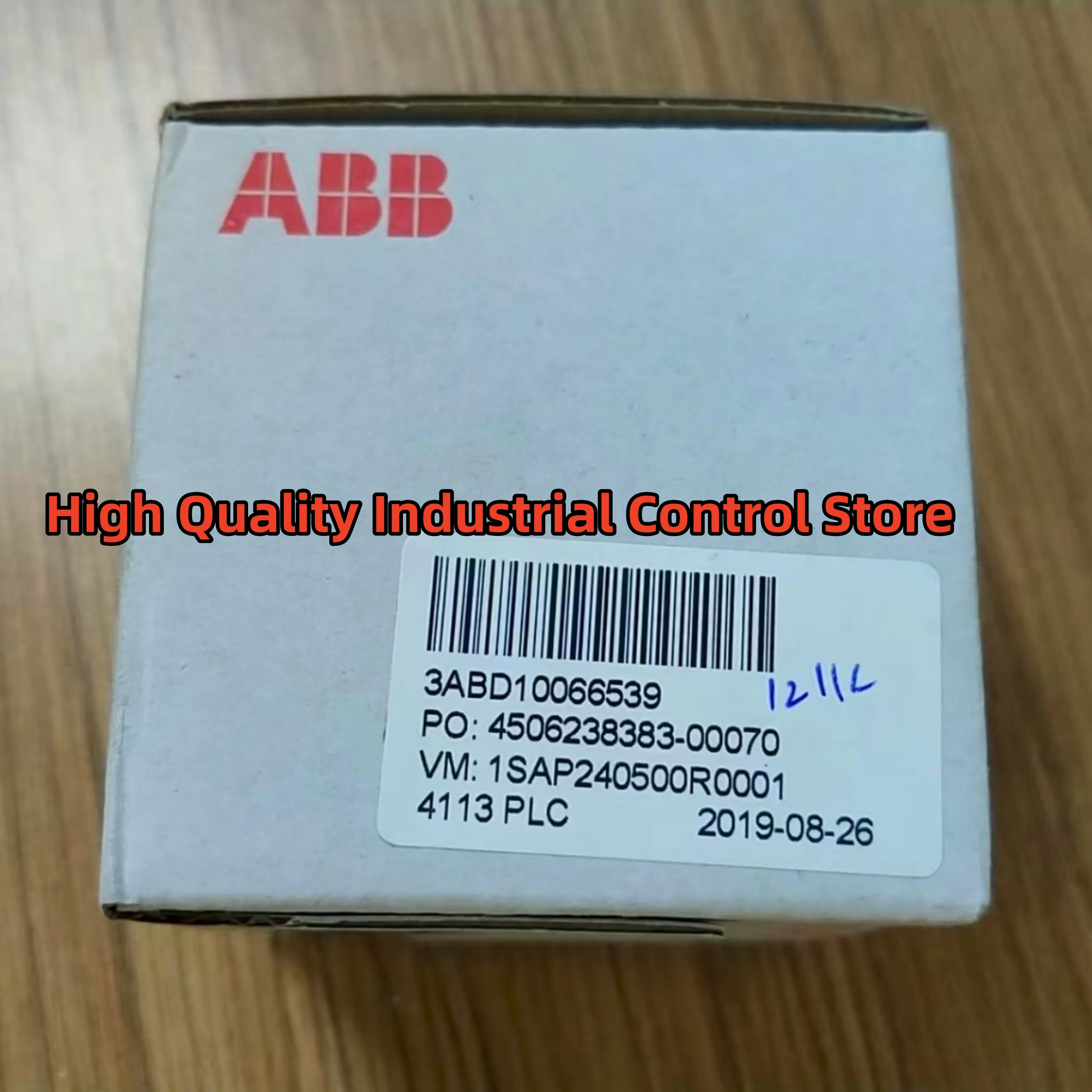 

Модуль ПЛК DC523 1SAP240500R0001 DC532 1SAP240100R0001 новый в коробке