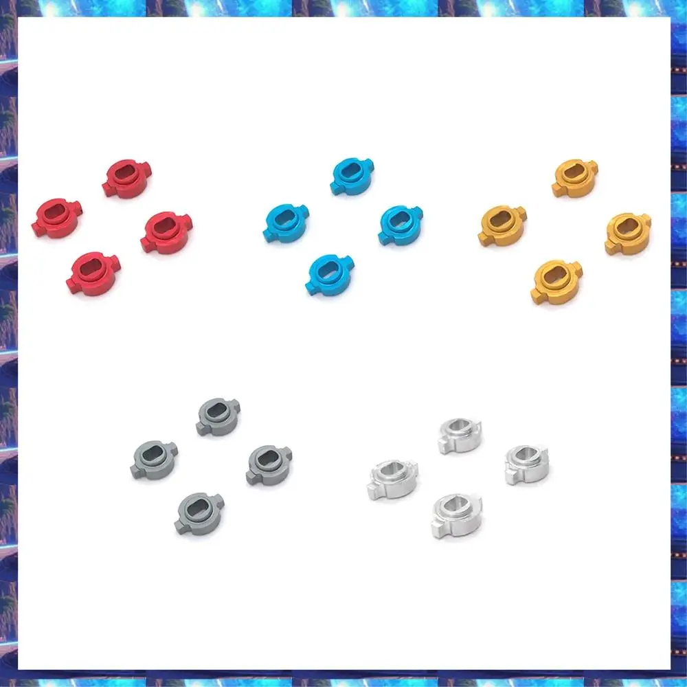 2025 4Pcs Metal Bon… - image